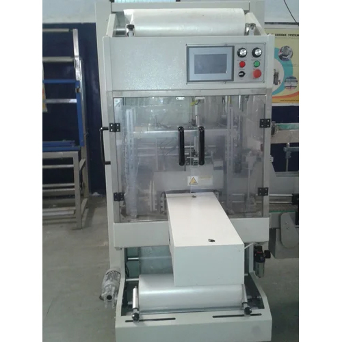 Pan India Electric Paper Bundle Shrink Wrap Machine