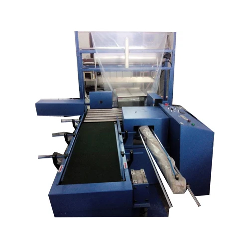 Box Pan India Collating And Shrink Wrap Machine - Automatic Grade: Automatic