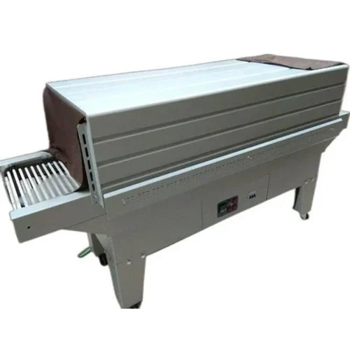 Manual Collating Shrink Wrap Machine - Automatic Grade: Semi-automatic