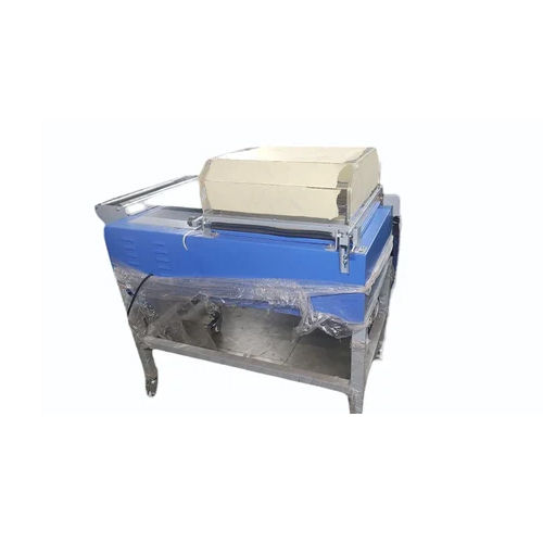 Automatic Chamber Shrink Wrapping Machine - Automatic Grade: Semi-Automatic