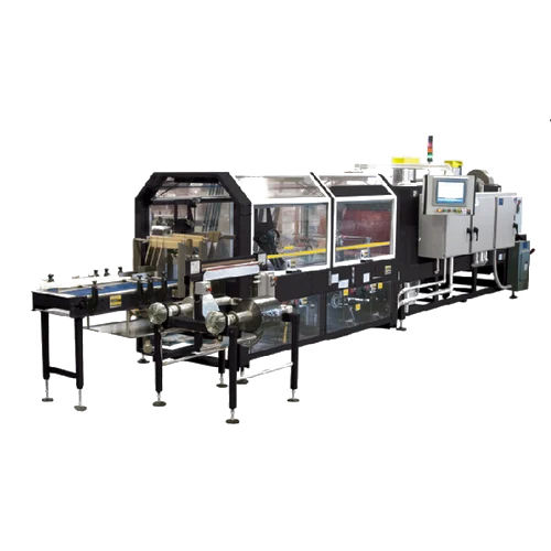 Plastic Bottle Sleeve Wrapping Machine - Automatic Grade: Automatic