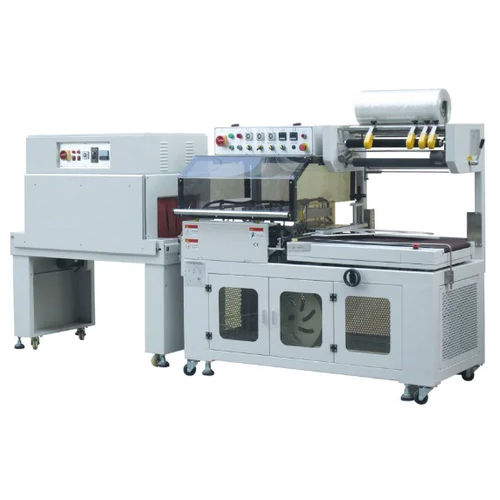 Automatic L Sealer with Shrink Tunnel Machine