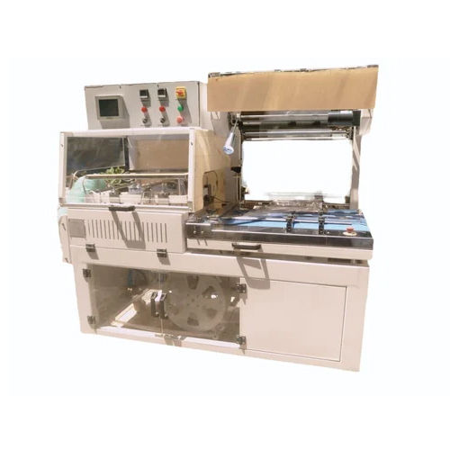 Automatic Sealing Machines - Material: Ss