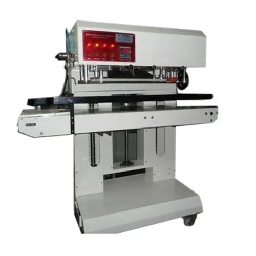 Vertical Band Sealer Machine - Automatic Grade: Automatic