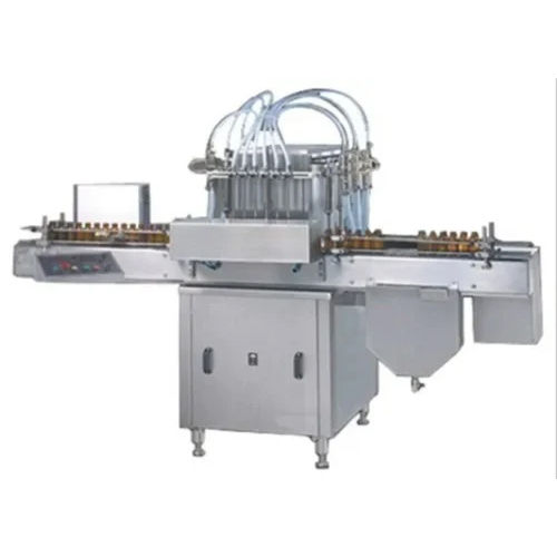 Volumetric Filling Machine - Automatic Grade: Semi-Automatic