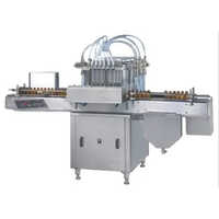Volumetric Filling Machine
