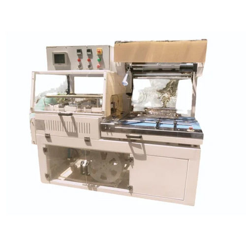 Pouch Sealing Machine Auto L Bar Sealer - Automatic Grade: Automatic