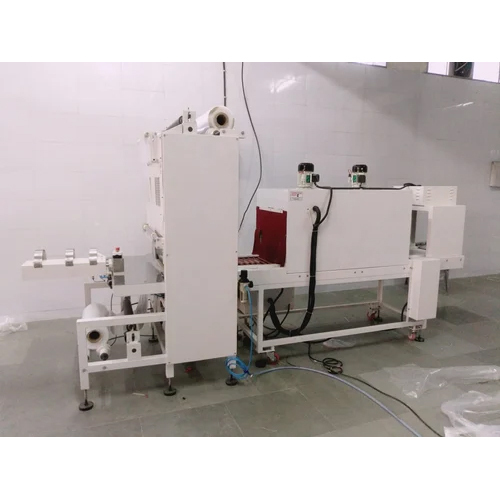 Semi Automatic Web Sealer Machine - 220 Volt, New Ivory White Finish | Efficient Sealing Solution For Packaging Automation