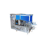 Round Automatic BOPP Labeling Machine