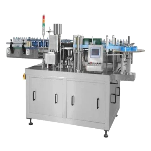 Flat Bopp Labeling Machine - Automatic Grade: Semi-Automatic