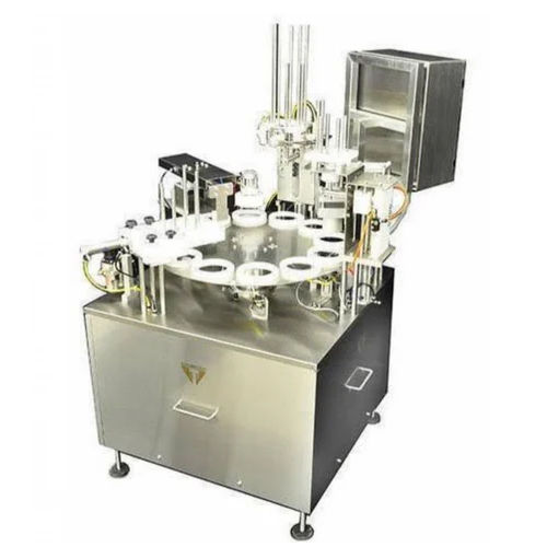 Milk Filling Machine - Automatic Grade: Semi-Automatic