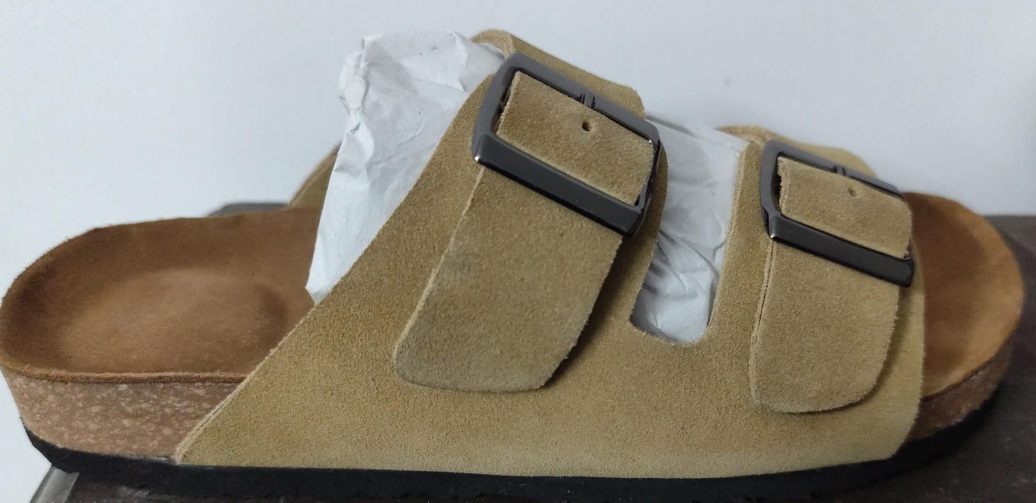 Mens slipper
