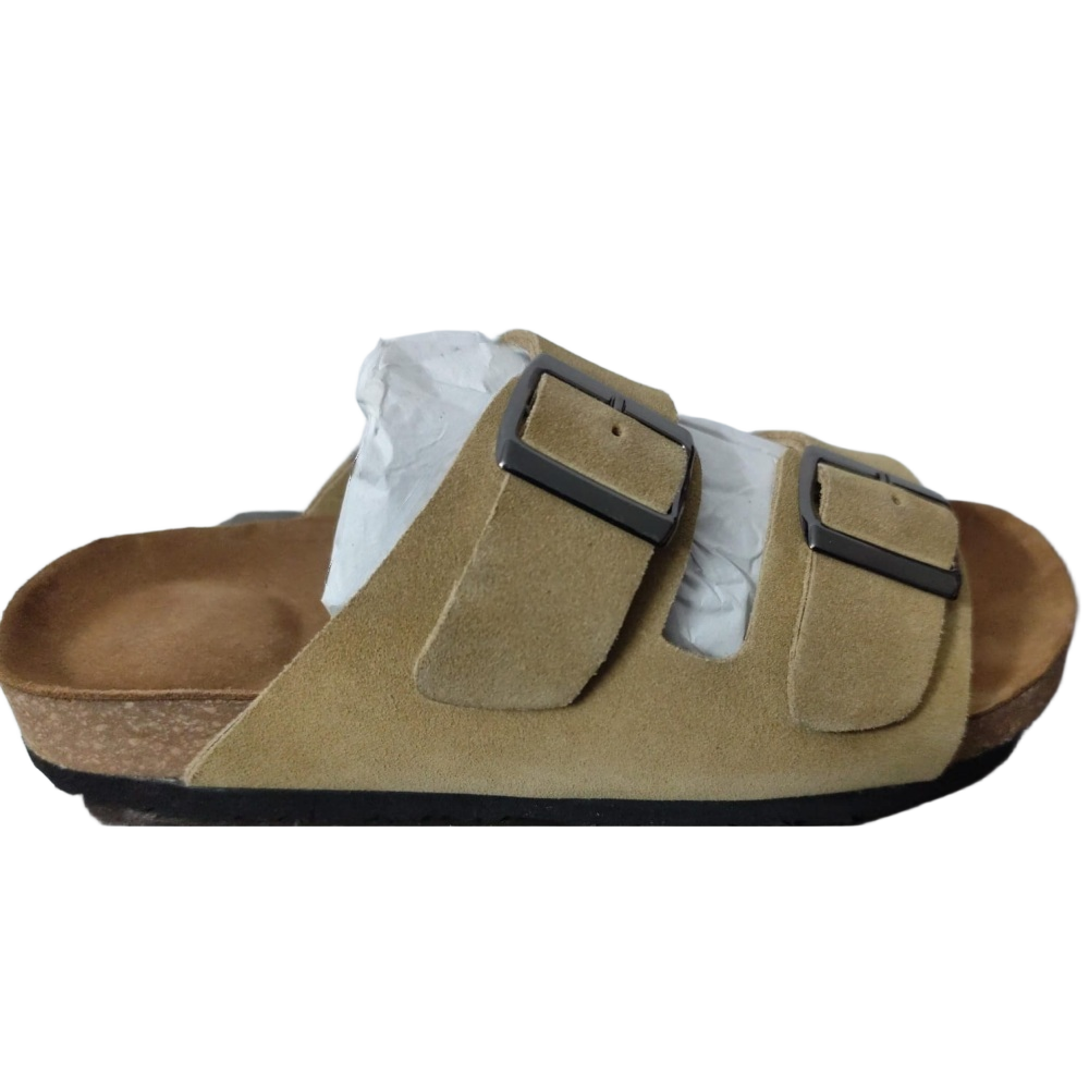 Mens Slipper - Color: Black