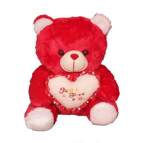 Red Shine Teddy Bear