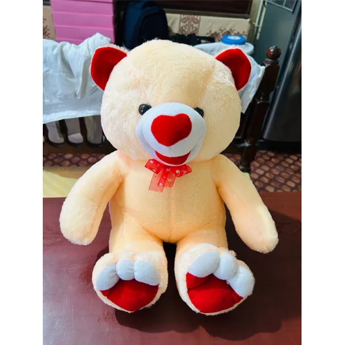 Smiley Soft Plush Teddy Bear Toy