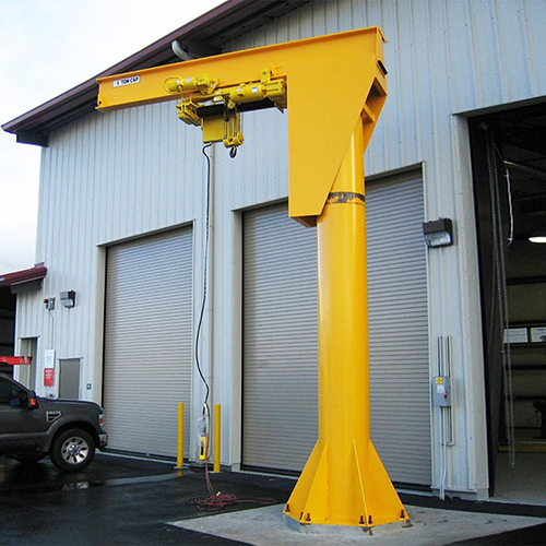 Jib Crane - Size: Customized