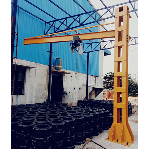 Jib Crane - Size: Customized