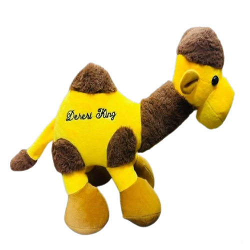 Stuffed Camel