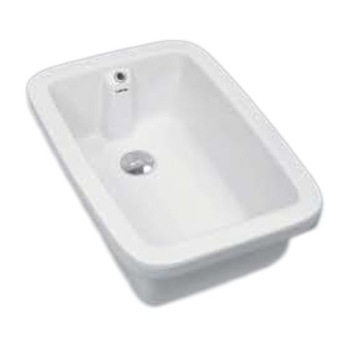 18x24x10 Inch Lab Sink - Color: White