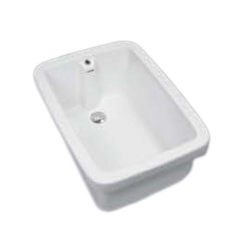 14X20X8 Inch Lab Sink - Color: White