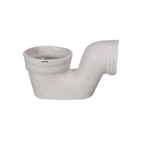 Gig P-trap - Color: White