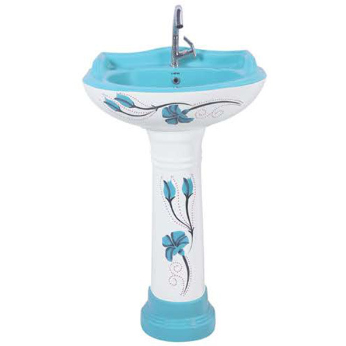 203 Stargold Designer Pedestal Wash Basin