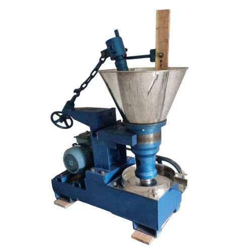 Coconut Oil Extraction Machine - Automatic Grade: Semi-automatic