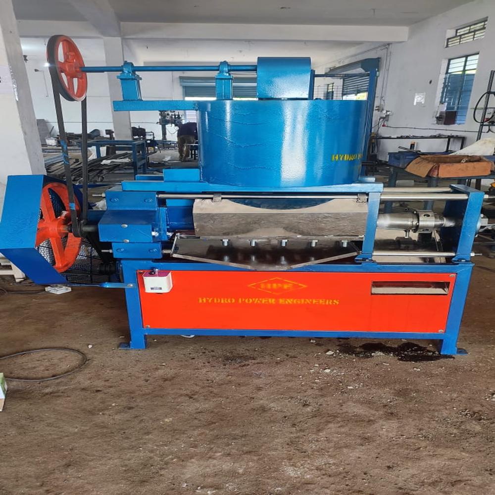 Coconut Oil Extraction Machine - MS Material, Semi-Automatic, 220-240 Voltage | 1 Year Warranty