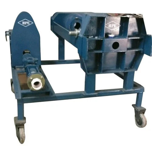 Hpe Screw Pump - Material: Ms