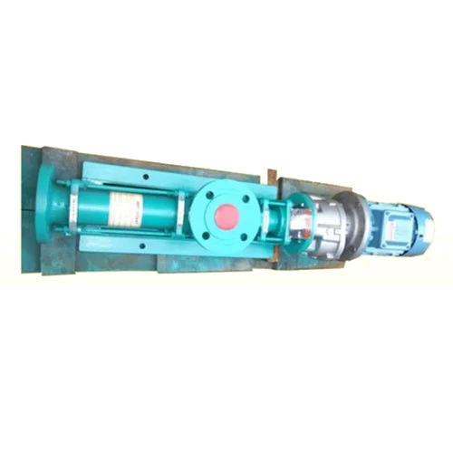 Screw Pump - Material: Ms