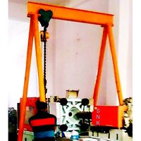 Portable Floor Crane
