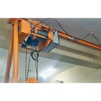 Portable Floor Crane