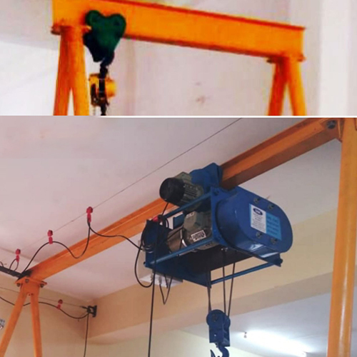 Portable Floor Crane