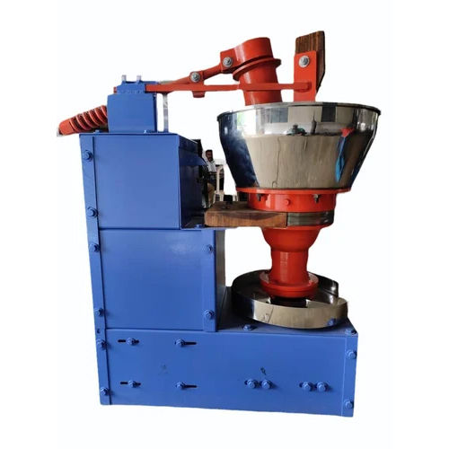 Hpe 10 Kg Steel Chukku Machine - Operating Type: Semi Automatic