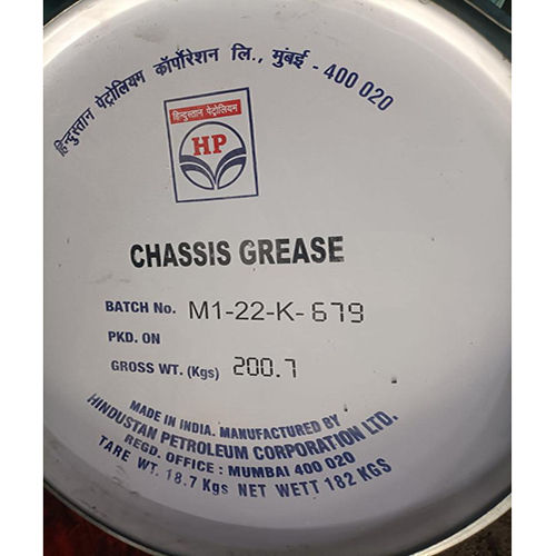 Hp Chassis Grease - Application: Industrial