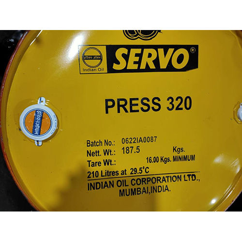 Press 320 Oil