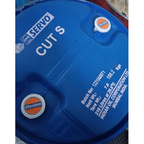 Cut S Hp Cutting Oil - Application: Industrial