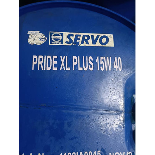 Pride Xl Plus 15W40  Engine Oil - Application: Industrial