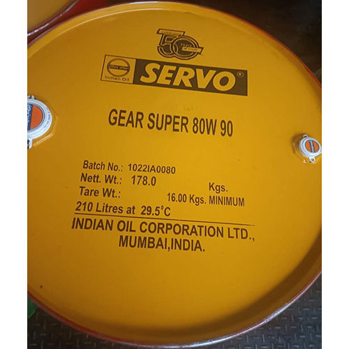 Gear Super 80W 90 Engine Oil