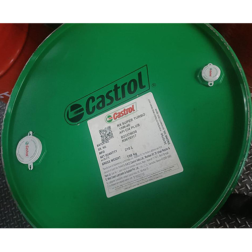 15w-40 Rx सुपर टर्बो इंजन तेल - बंसल आयल एंड लुब्रिकेंट्स सीओ.