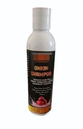 herbal onion shampoo