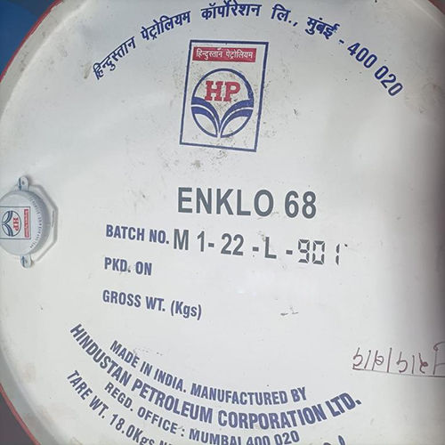 Enklo 68 Hydraulic Oils