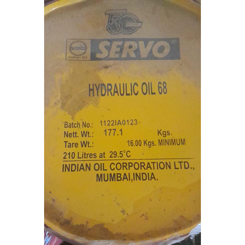 SERVO HYDRAULIC OIL 68