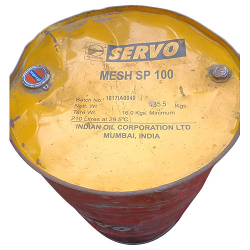 Mesh SP 1000 Servo Super Gear Oil