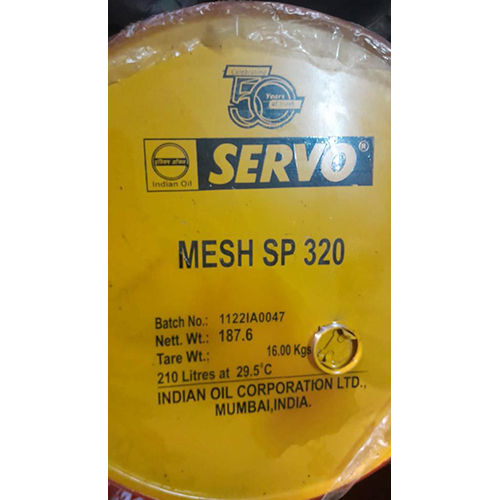 Servo Mesh SP 320 Gear Oil