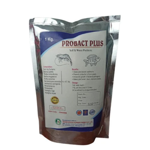 1kg Aqua Probiotics Plus Supplement