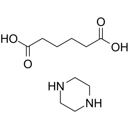 Piperazine adipate