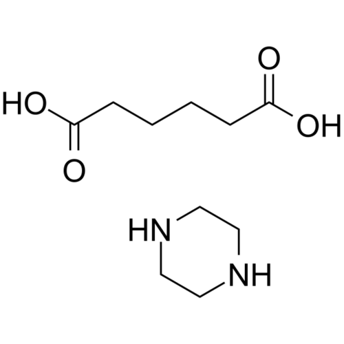Piperazine adipate