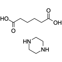 Piperazine adipate