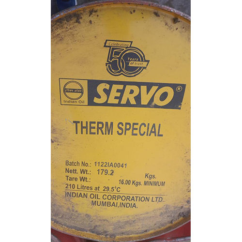 210Ltr Thermic Fluid Oil - Application: Industrial